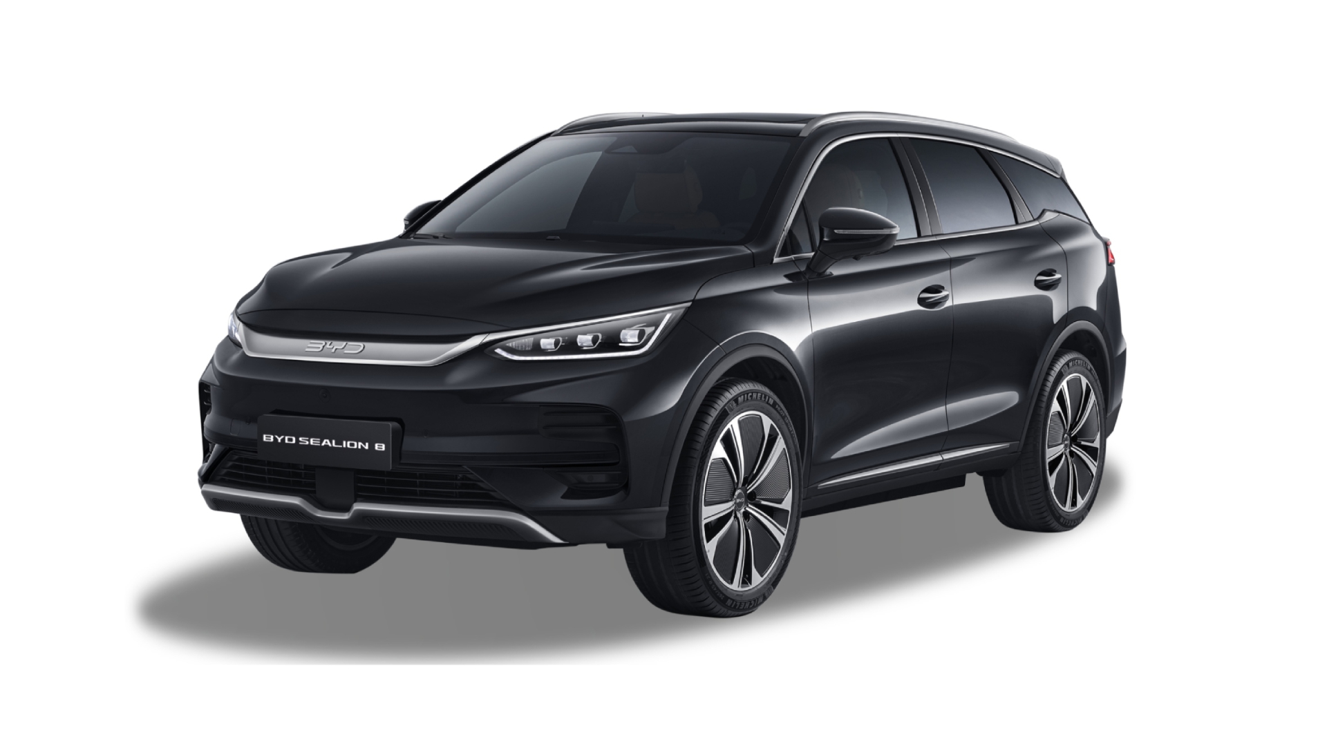 BYD Sealion 8