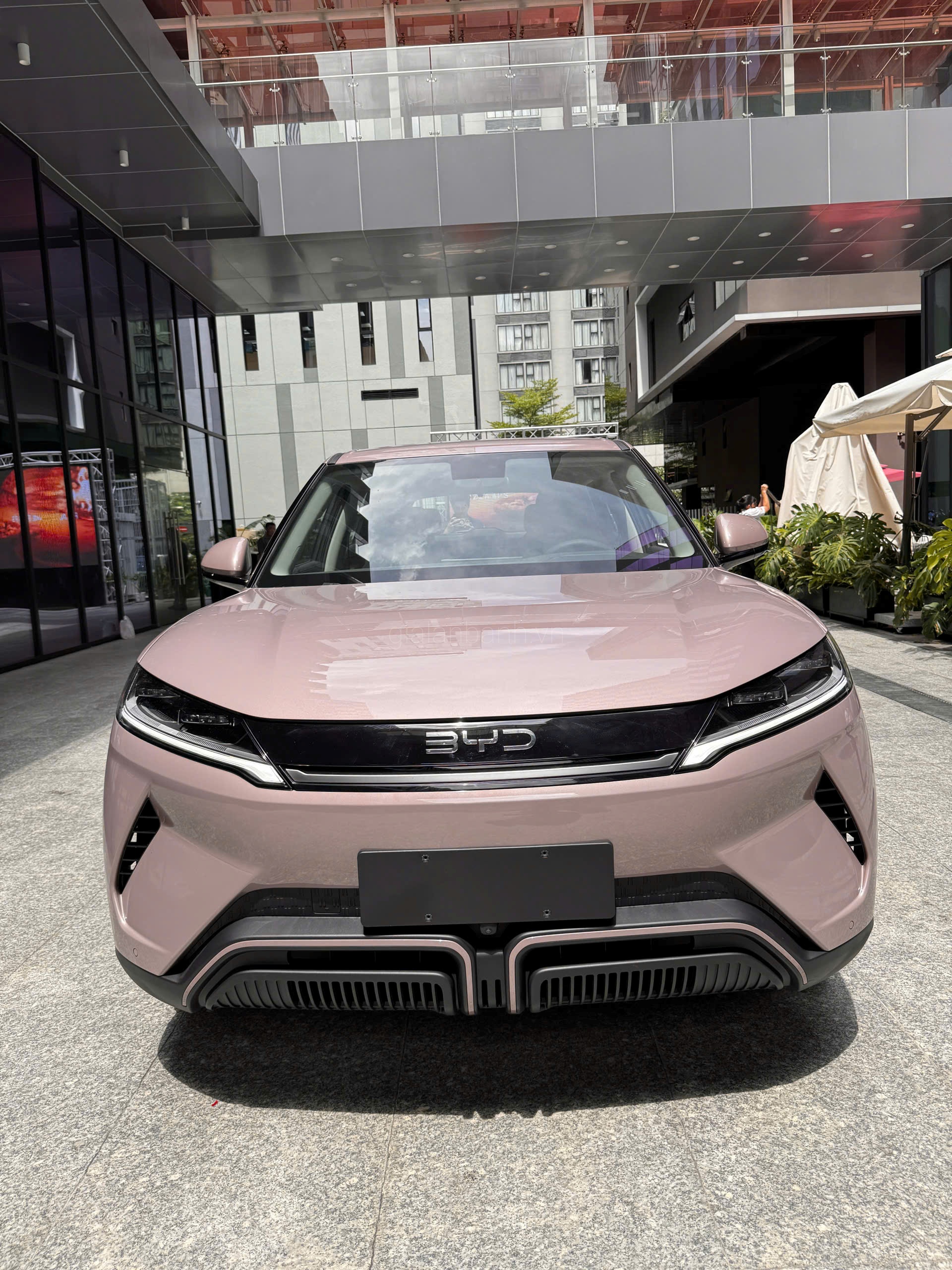 Đầu xe BYD Atto 2