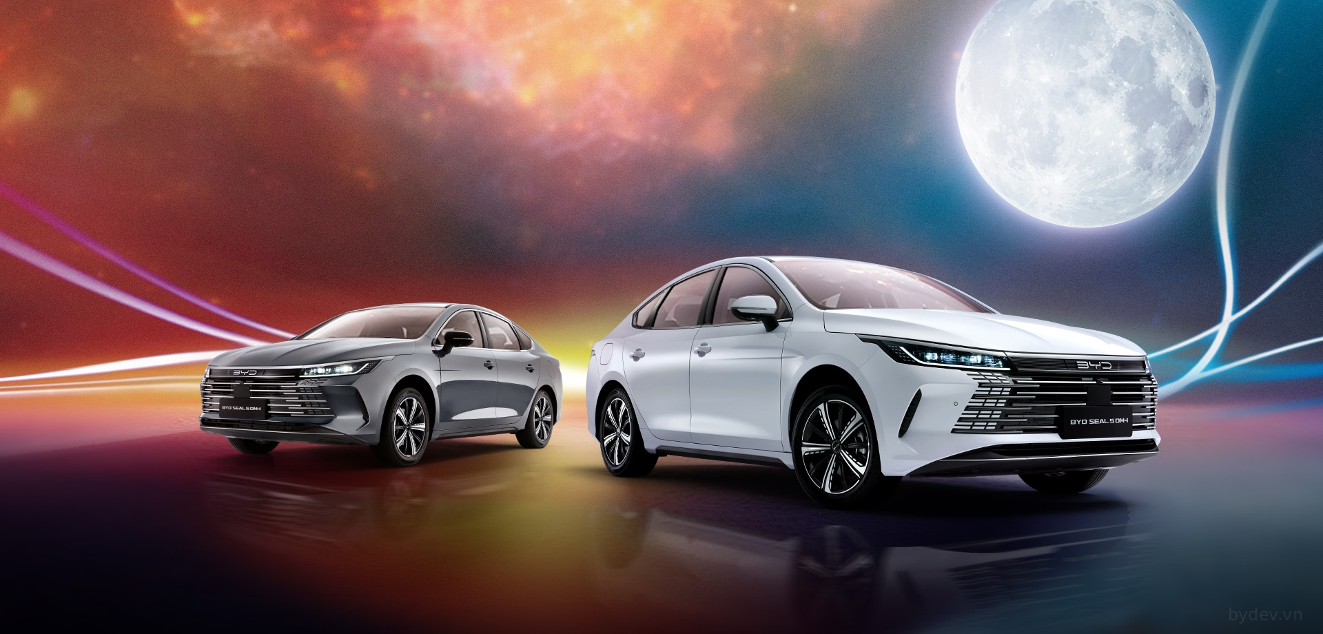 BYD Seal 5